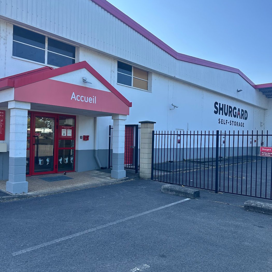 Shurgard Self Storage Sucy-en-Brie 2